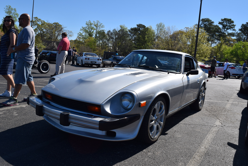 Illustration for article titled Birmingham Cars and Coffee - 4/1/17